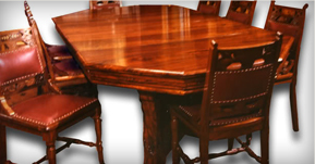 Antique Kitchen Furniture Restoration