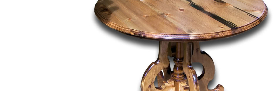 Wooden Table